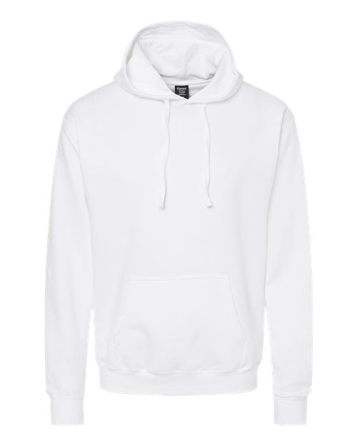Hanes Unisex Perfect Sweats Hooded Sweatshirt RS170