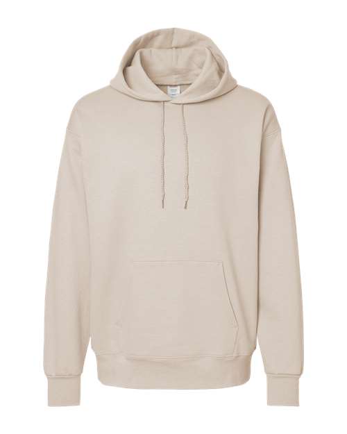Hanes Unisex Ultimate Cotton® Hooded Sweatshirt F170