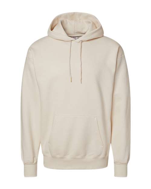 Hanes Unisex Ultimate Cotton® Hooded Sweatshirt F170