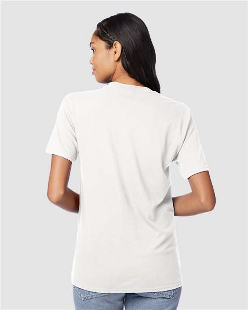 Hanes Unisex Perfect-T Triblend T-Shirt 42TB