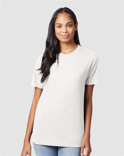 Hanes Unisex Perfect-T Triblend T-Shirt 42TB