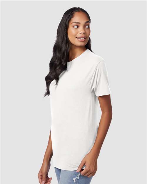 Hanes Unisex Perfect-T Triblend T-Shirt 42TB