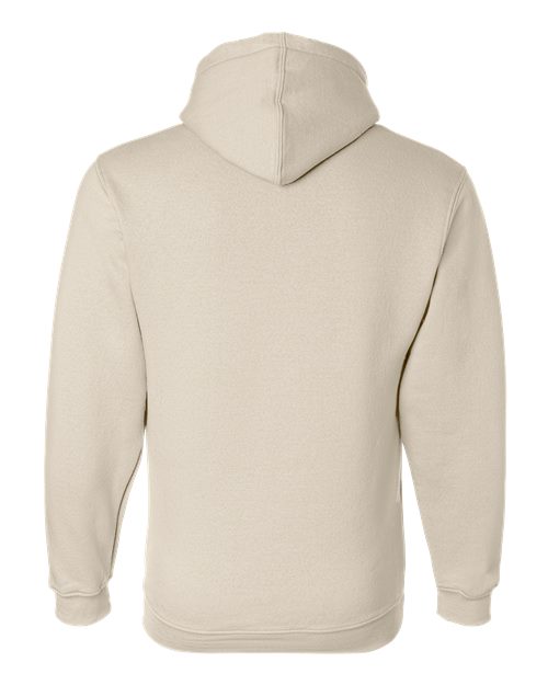 Bayside Unisex USA-Made Hooded Sweatshirt 960