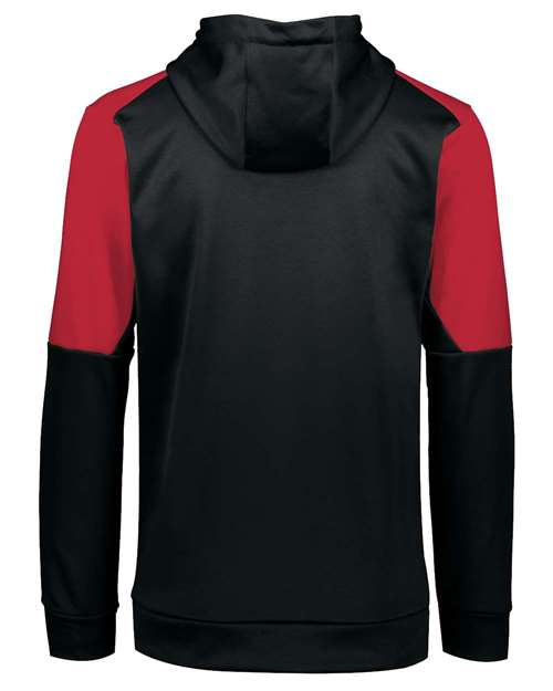 Holloway Unisex Blue Chip Hooded Sweatshirt 222540