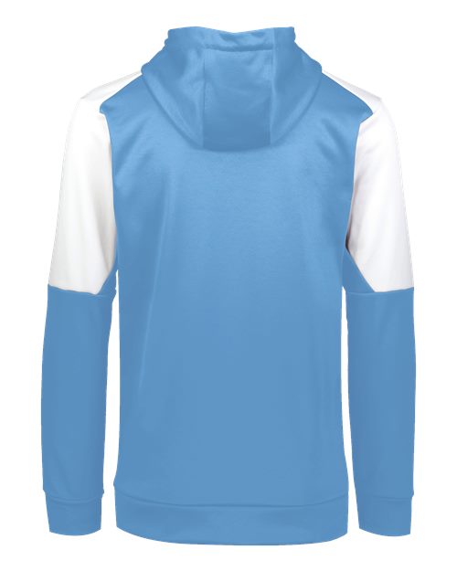 Holloway Unisex Blue Chip Hooded Sweatshirt 222540