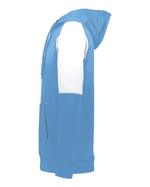 Holloway Unisex Blue Chip Hooded Sweatshirt 222540