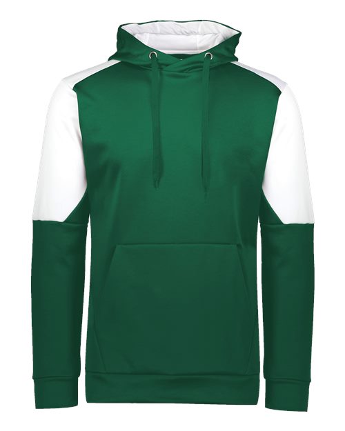 Holloway Unisex Blue Chip Hooded Sweatshirt 222540