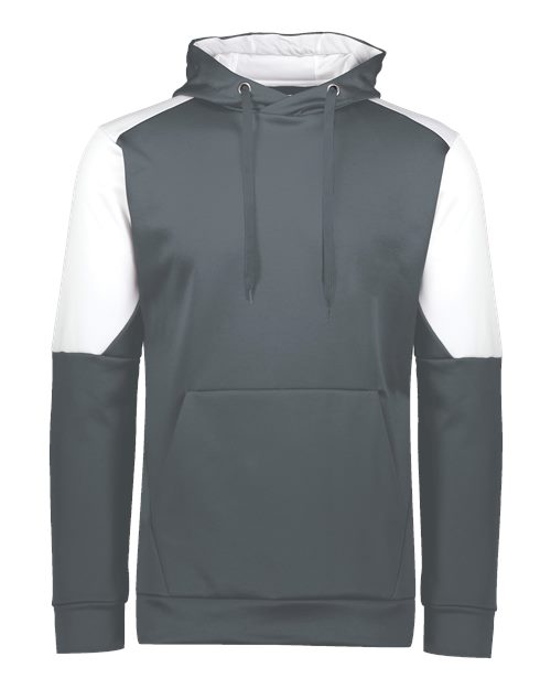 Holloway Unisex Blue Chip Hooded Sweatshirt 222540