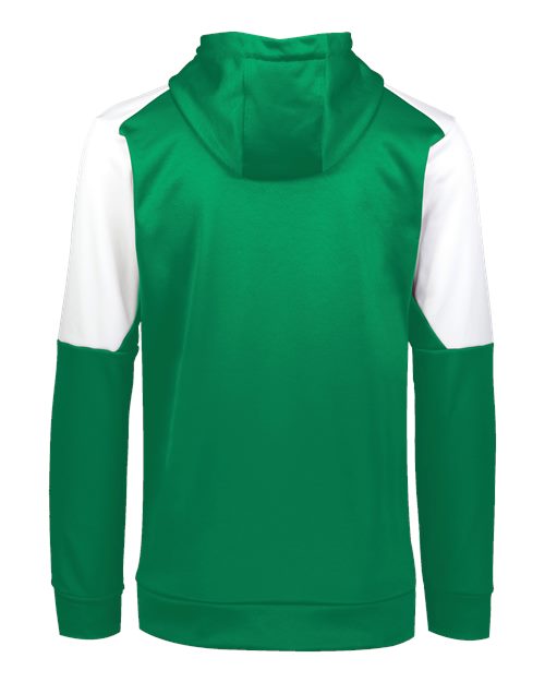 Holloway Unisex Blue Chip Hooded Sweatshirt 222540