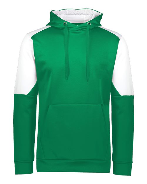 Holloway Unisex Blue Chip Hooded Sweatshirt 222540
