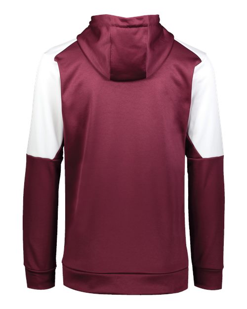 Holloway Unisex Blue Chip Hooded Sweatshirt 222540