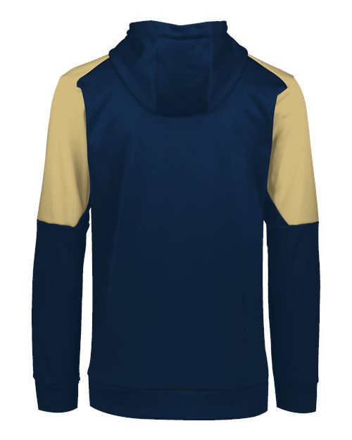 Holloway Unisex Blue Chip Hooded Sweatshirt 222540