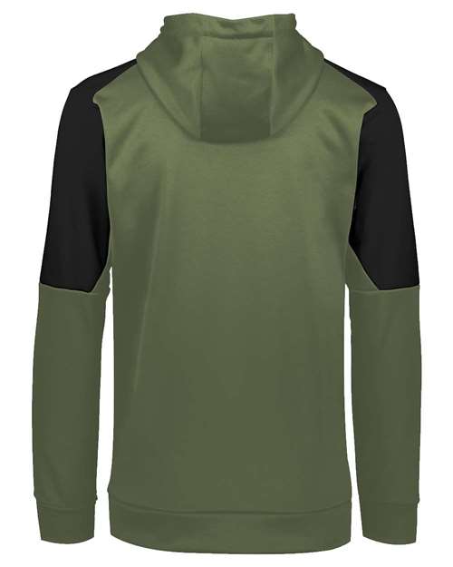 Holloway Unisex Blue Chip Hooded Sweatshirt 222540