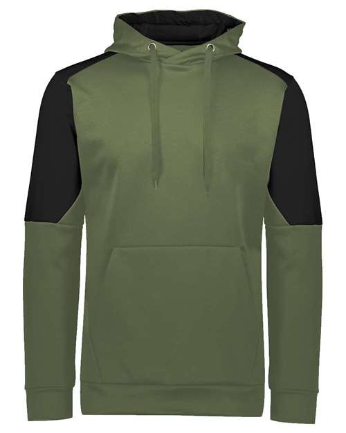 Holloway Unisex Blue Chip Hooded Sweatshirt 222540