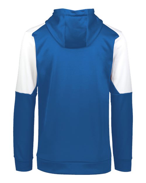 Holloway Unisex Blue Chip Hooded Sweatshirt 222540