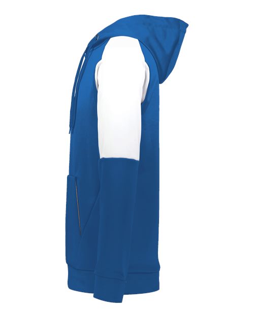 Holloway Unisex Blue Chip Hooded Sweatshirt 222540