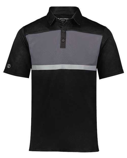 Holloway Men's Dry-Excel™ Prism Bold Polo 222576