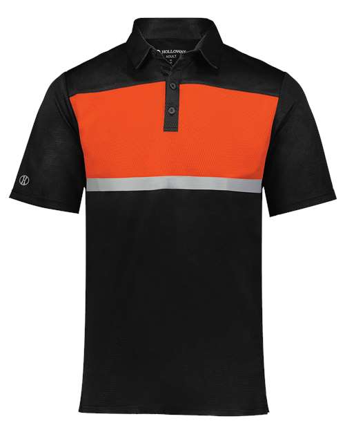 Holloway Men's Dry-Excel™ Prism Bold Polo 222576