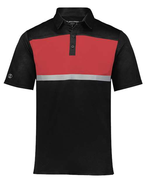 Holloway Men's Dry-Excel™ Prism Bold Polo 222576
