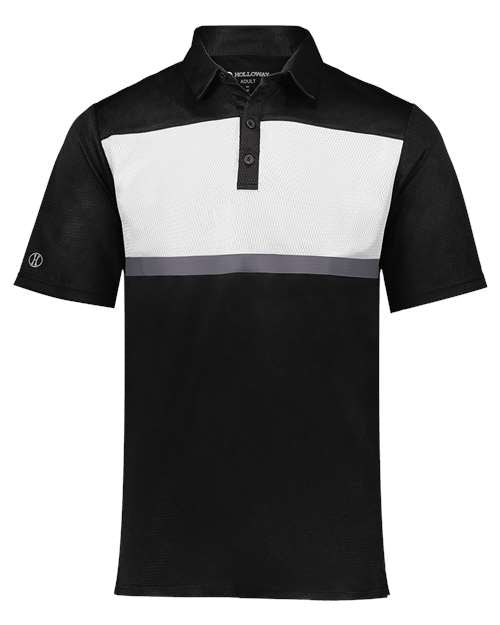 Holloway Men's Dry-Excel™ Prism Bold Polo 222576