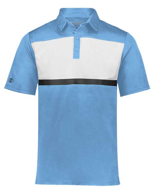 Holloway Men's Dry-Excel™ Prism Bold Polo 222576