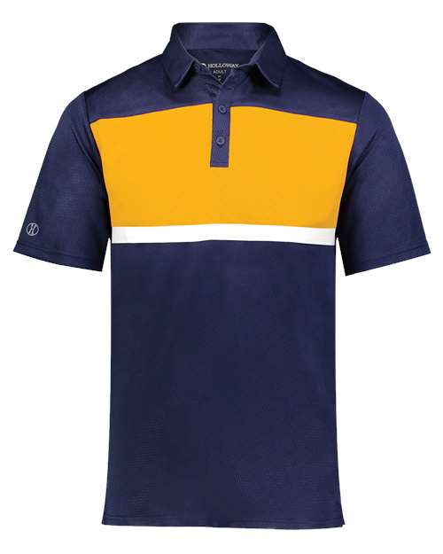 Holloway Men's Dry-Excel™ Prism Bold Polo 222576