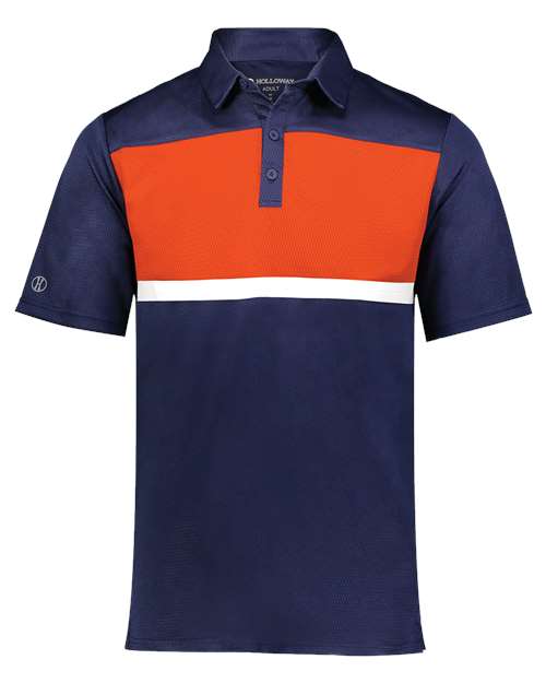 Holloway Men's Dry-Excel™ Prism Bold Polo 222576