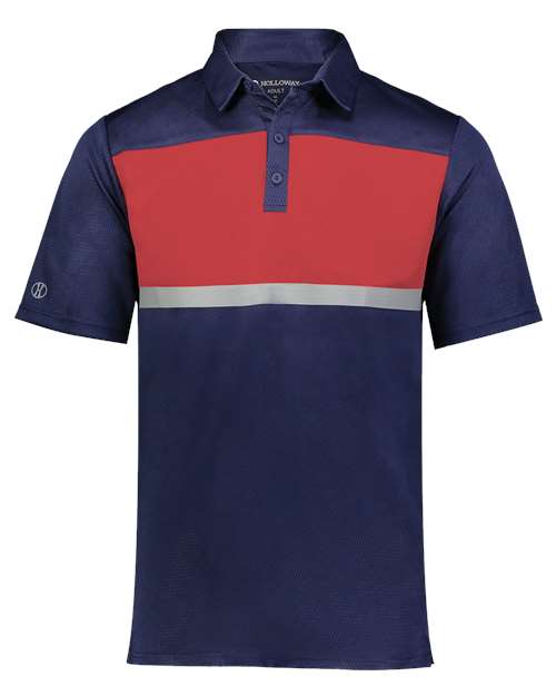 Holloway Men's Dry-Excel™ Prism Bold Polo 222576