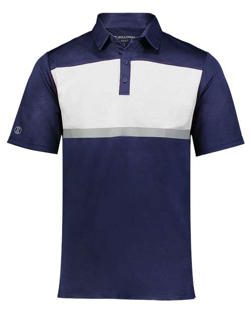 Holloway Men's Dry-Excel™ Prism Bold Polo 222576
