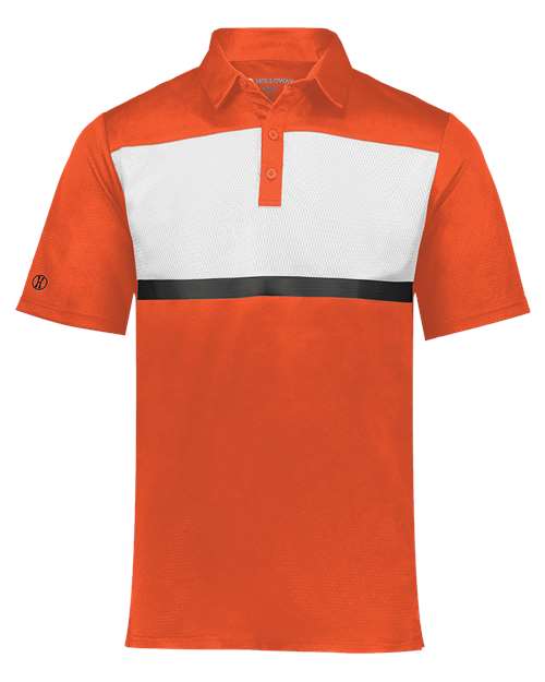 Holloway Men's Dry-Excel™ Prism Bold Polo 222576