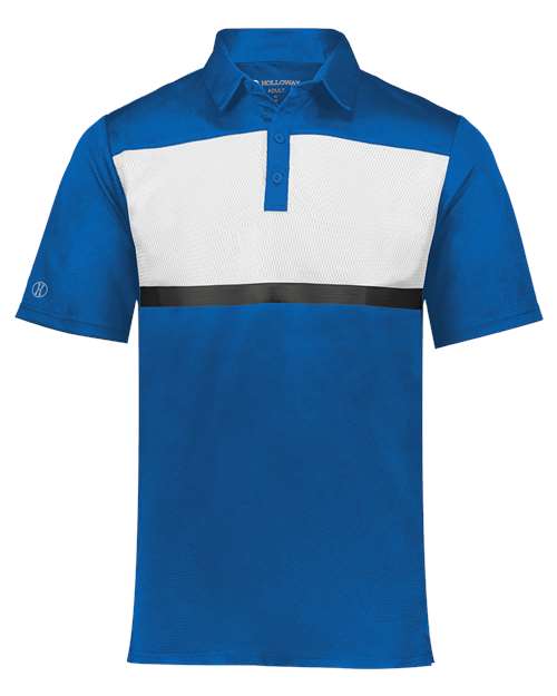 Holloway Men's Dry-Excel™ Prism Bold Polo 222576