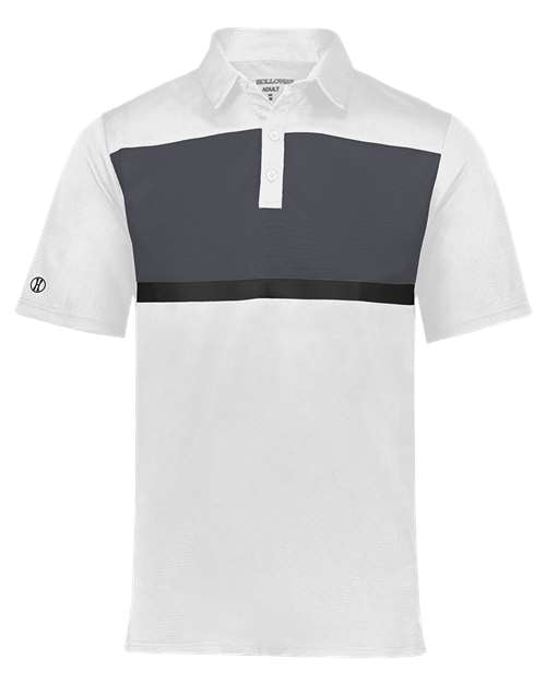 Holloway Men's Dry-Excel™ Prism Bold Polo 222576