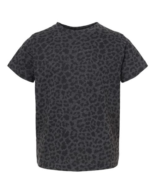 Rabbit Skins Toddler Fine Jersey Tee 3321