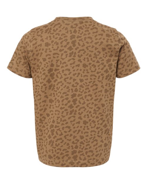 Rabbit Skins Toddler Fine Jersey Tee 3321