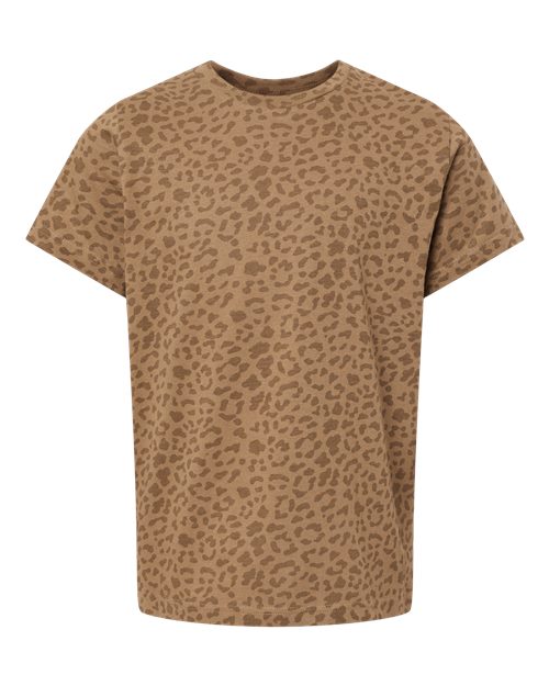 Rabbit Skins Toddler Fine Jersey Tee 3321