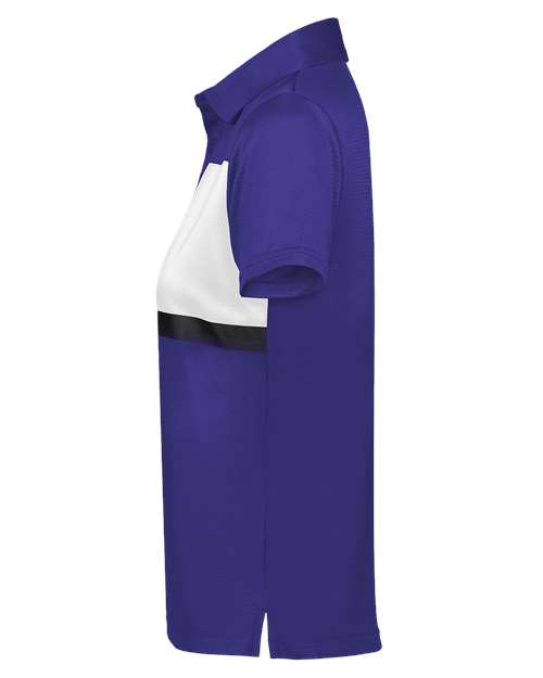 Holloway Women's Prism Bold Polo 222776