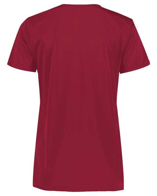 Holloway Women's Momentum V-Neck T-Shirt 222820