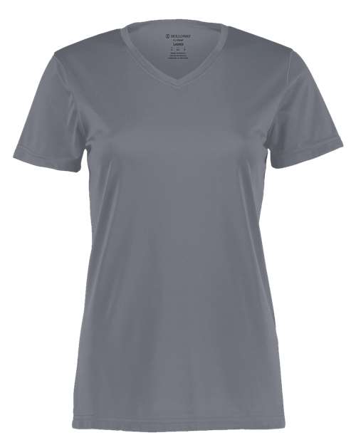Holloway Women's Momentum V-Neck T-Shirt 222820