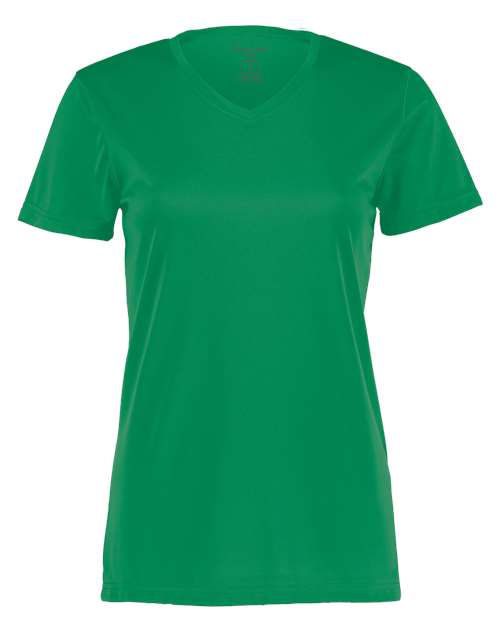 Holloway Women's Momentum V-Neck T-Shirt 222820
