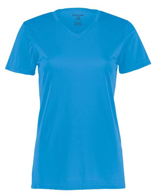 Holloway Women's Momentum V-Neck T-Shirt 222820