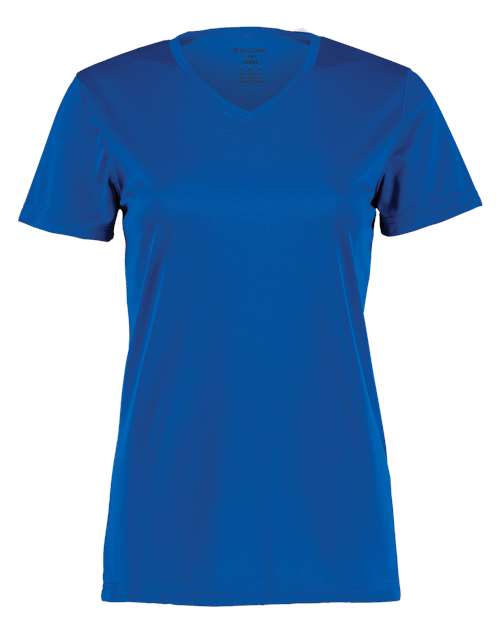 Holloway Women's Momentum V-Neck T-Shirt 222820