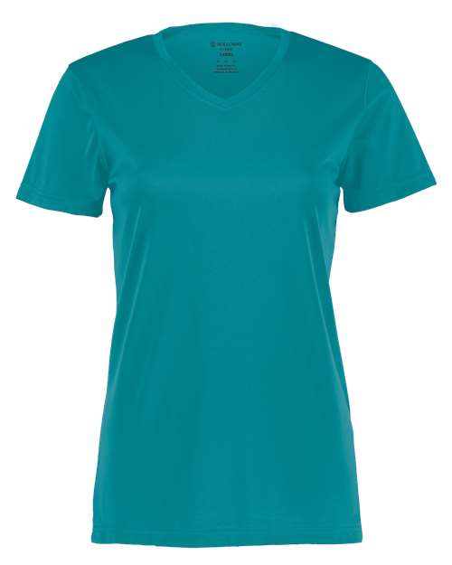 Holloway Women's Momentum V-Neck T-Shirt 222820