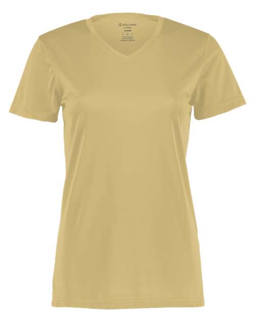 Holloway Women's Momentum V-Neck T-Shirt 222820