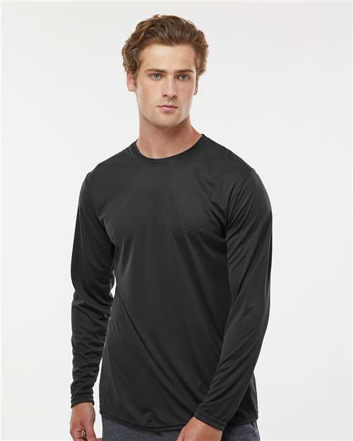 Holloway Men's Momentum Long Sleeve T-Shirt 222822