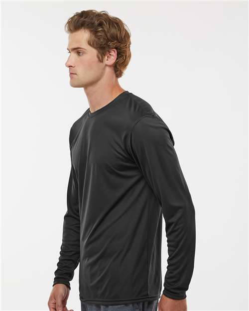 Holloway Men's Momentum Long Sleeve T-Shirt 222822