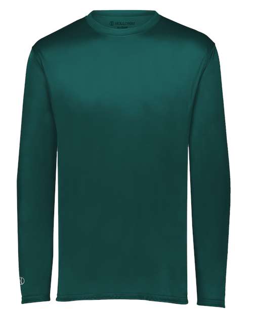 Holloway Men's Momentum Long Sleeve T-Shirt 222822