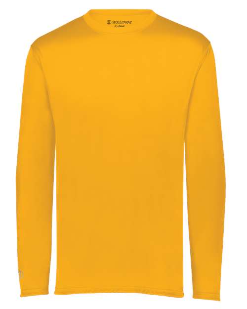 Holloway Men's Momentum Long Sleeve T-Shirt 222822