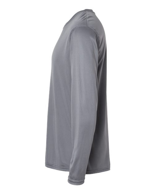 Holloway Men's Momentum Long Sleeve T-Shirt 222822