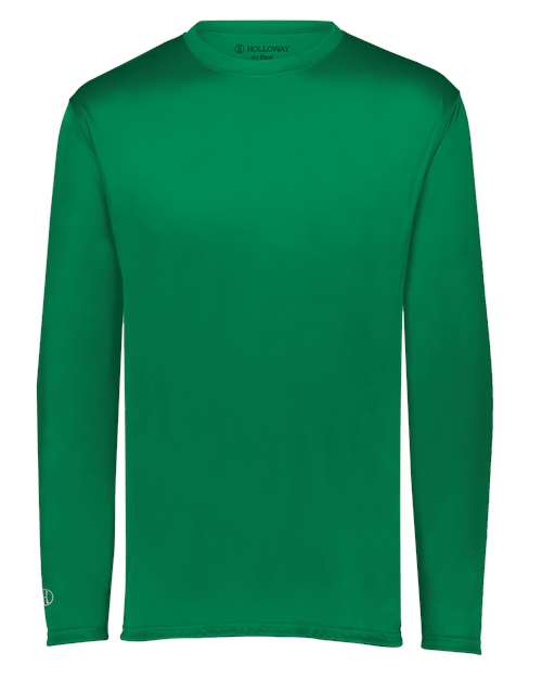 Holloway Men's Momentum Long Sleeve T-Shirt 222822