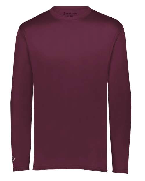 Holloway Men's Momentum Long Sleeve T-Shirt 222822
